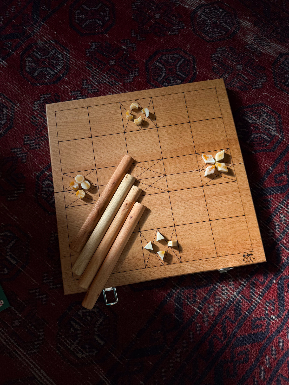 Tab - Ancient Dhofari Boardgame