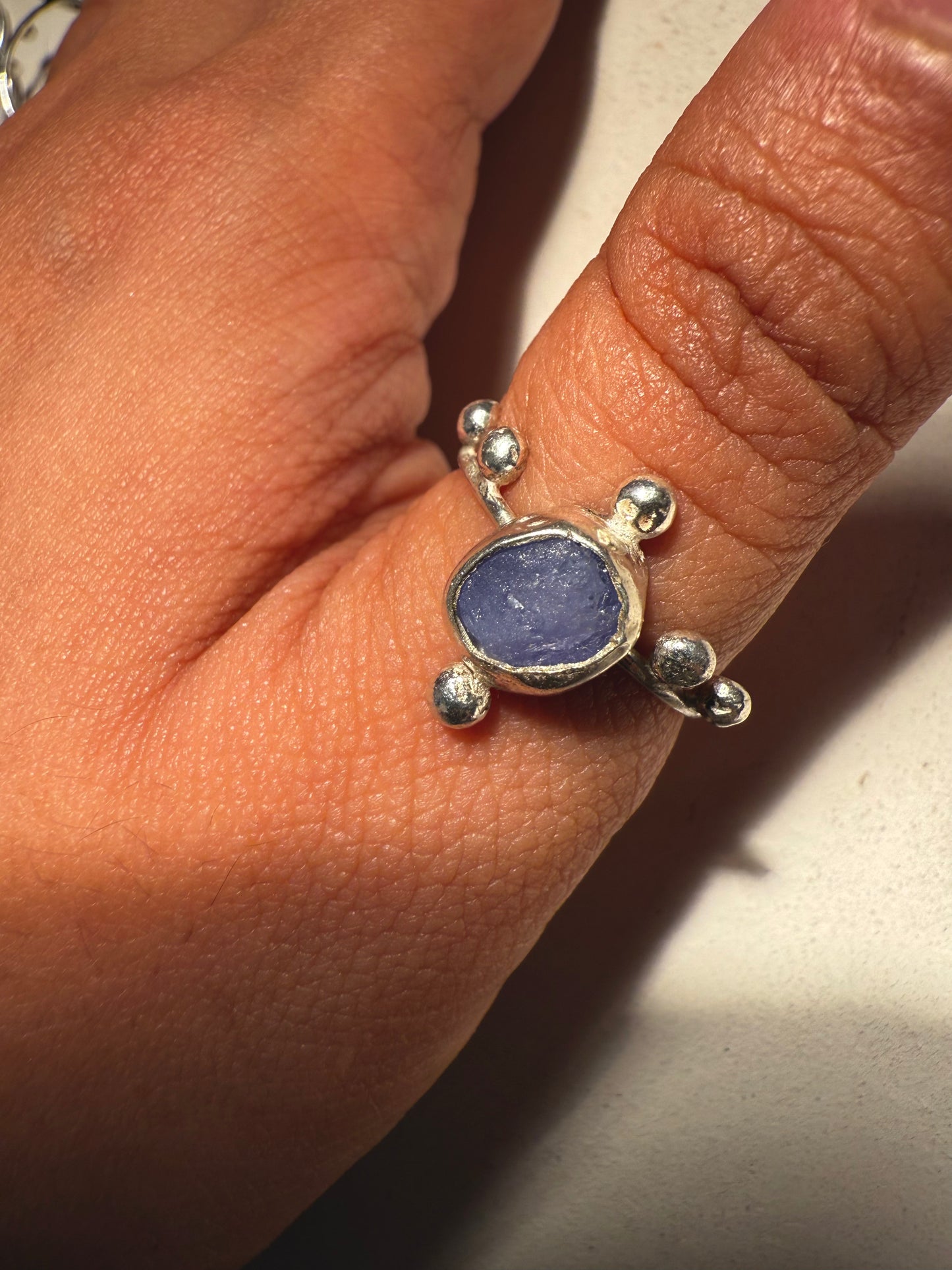 Zanzibar Ring Tanu