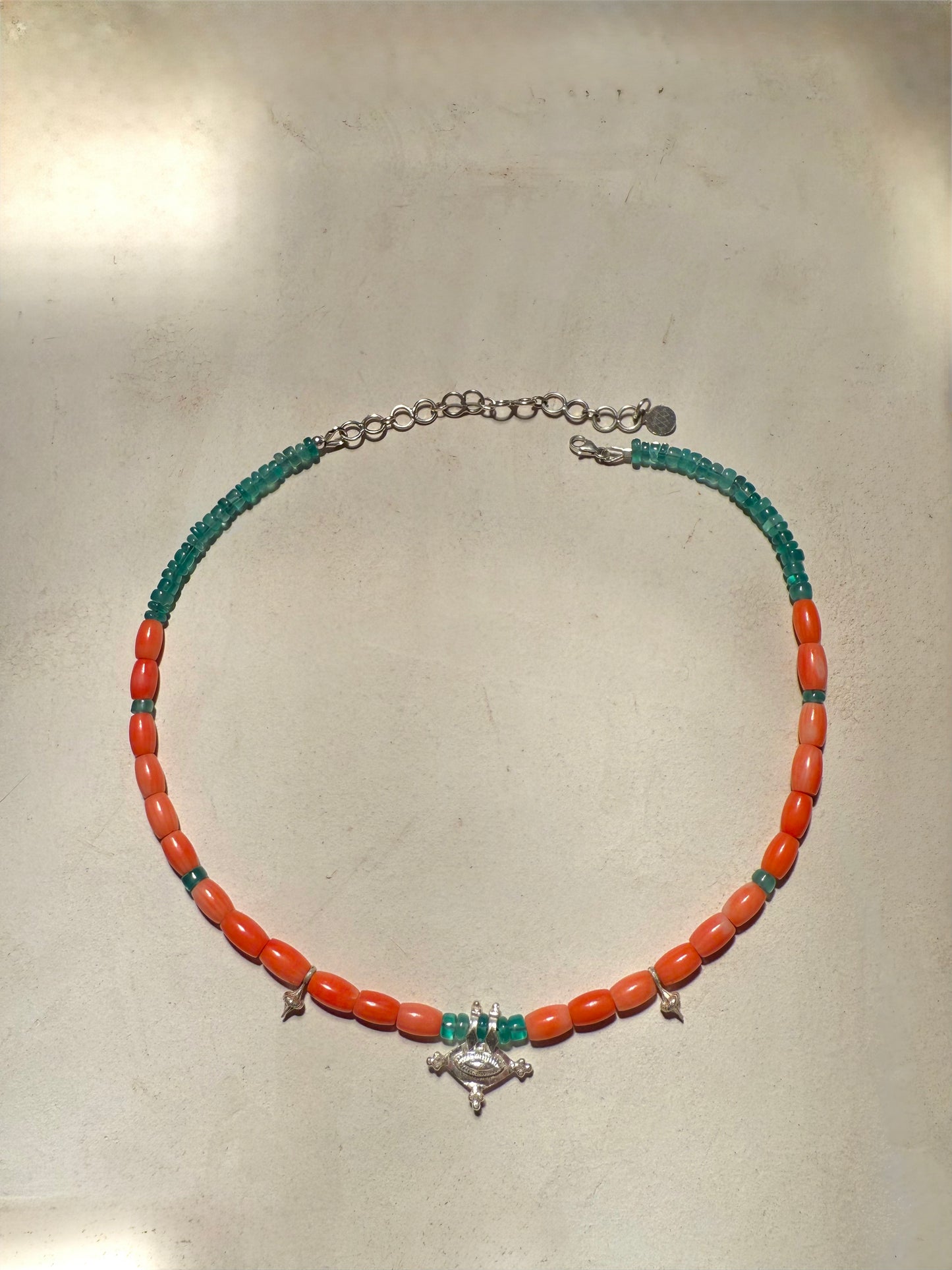 Tipik Necklace || Duha