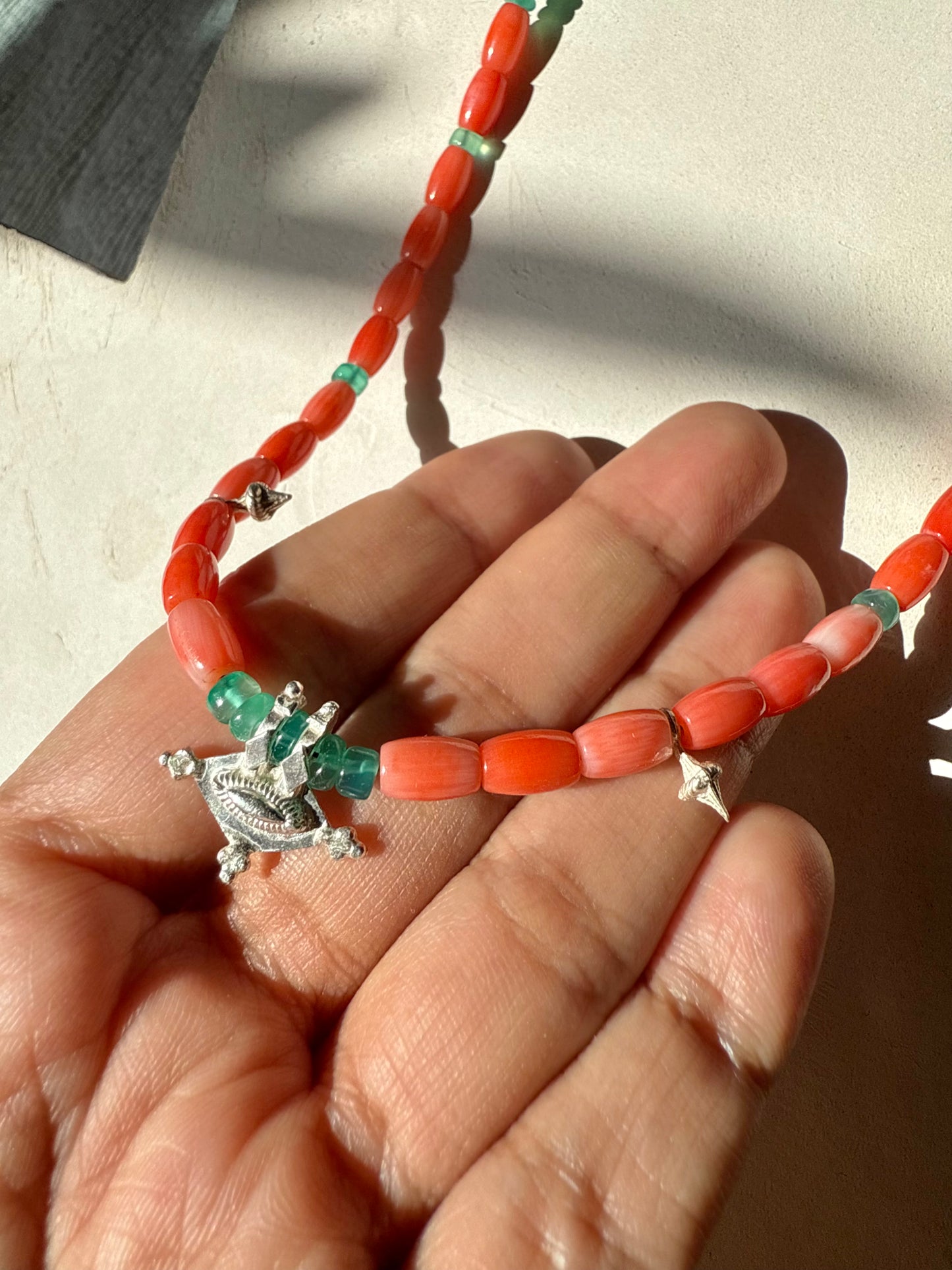 Tipik Necklace || Duha