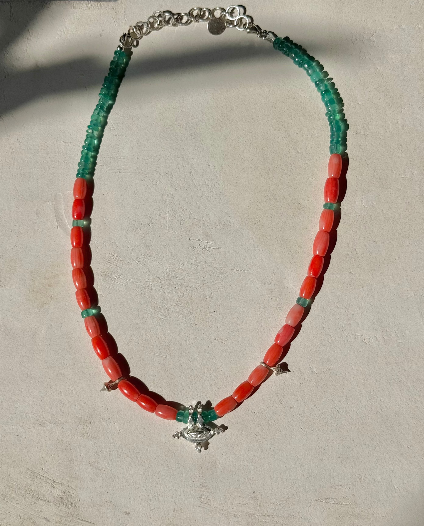 Tipik Necklace || Duha
