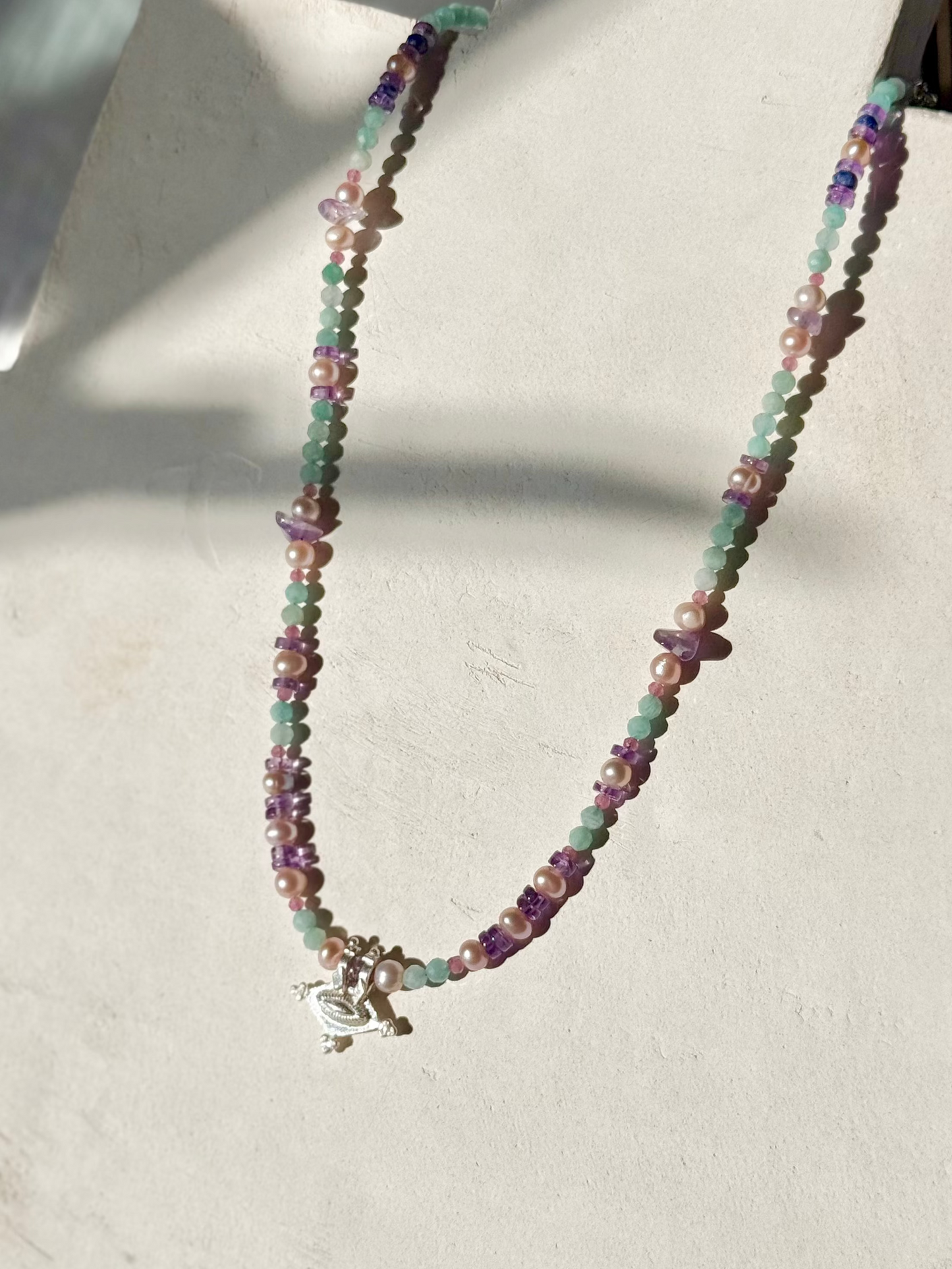 Tipik Necklace || Napo