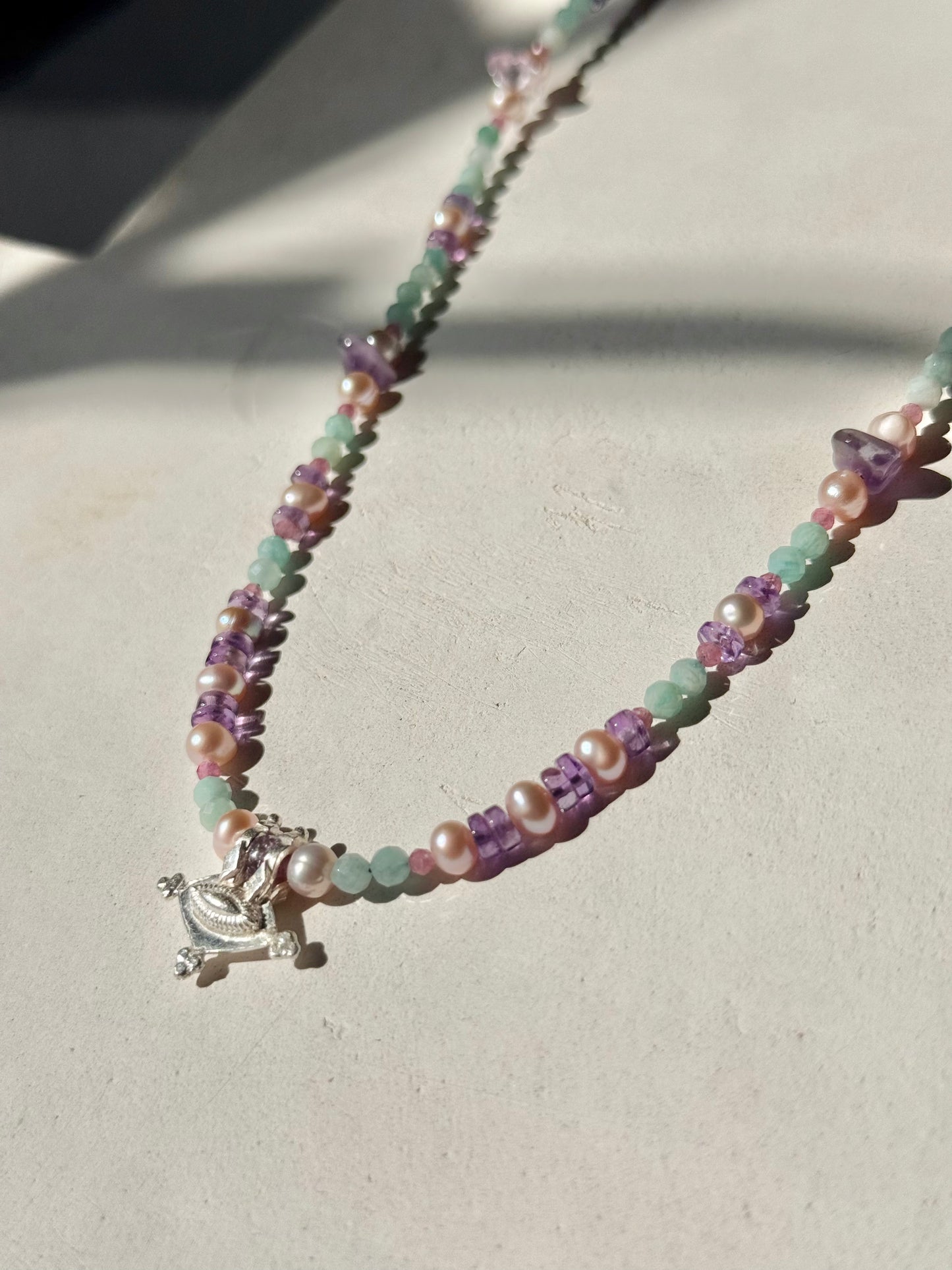 Tipik Necklace || Napo