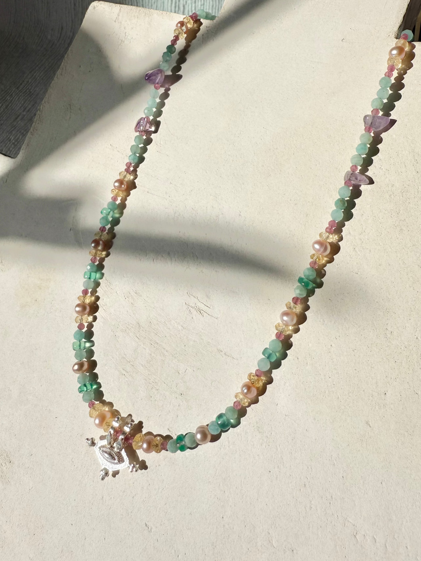 Tipik Necklace || Siyam