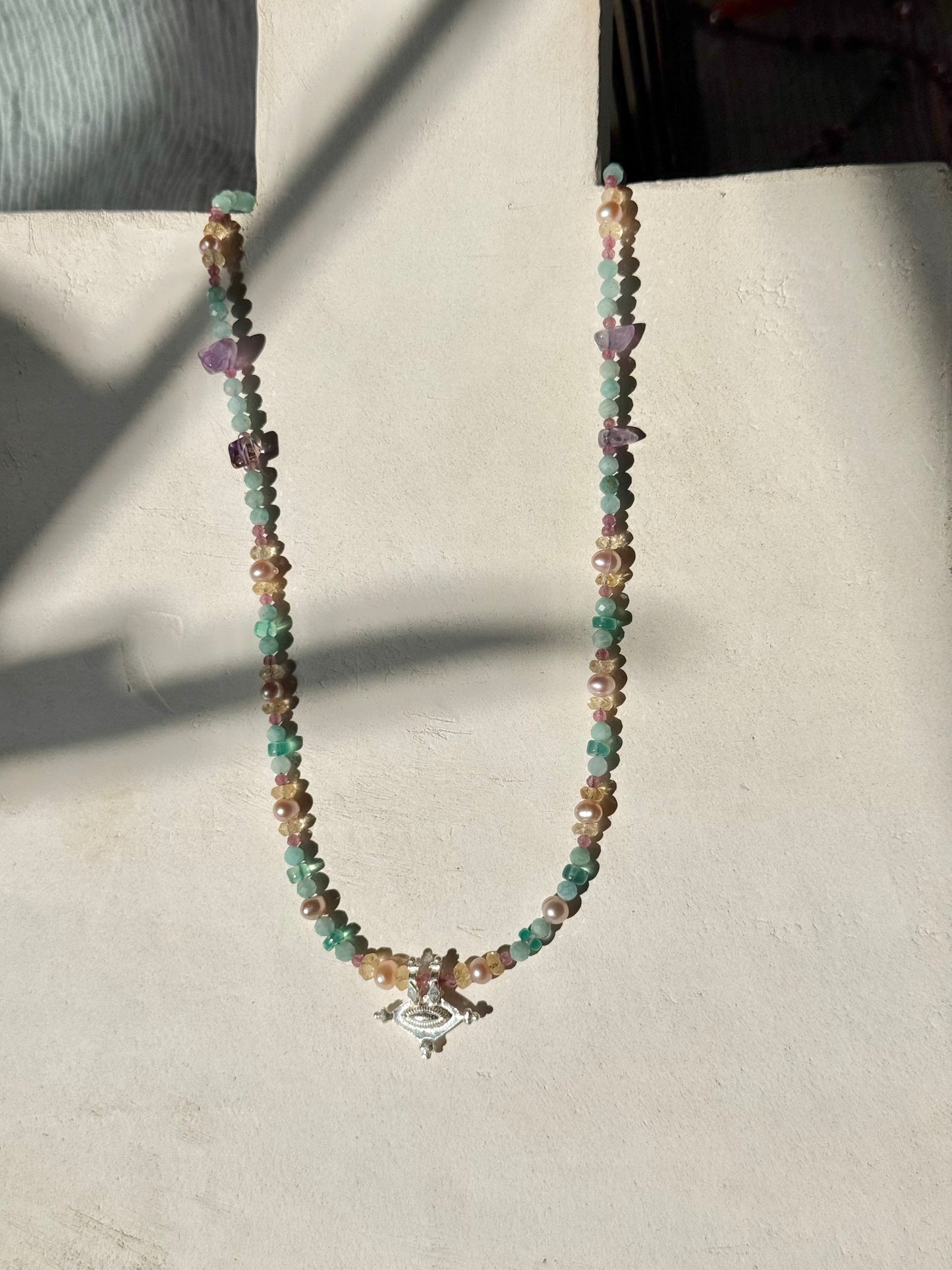 Tipik Necklace || Siyam