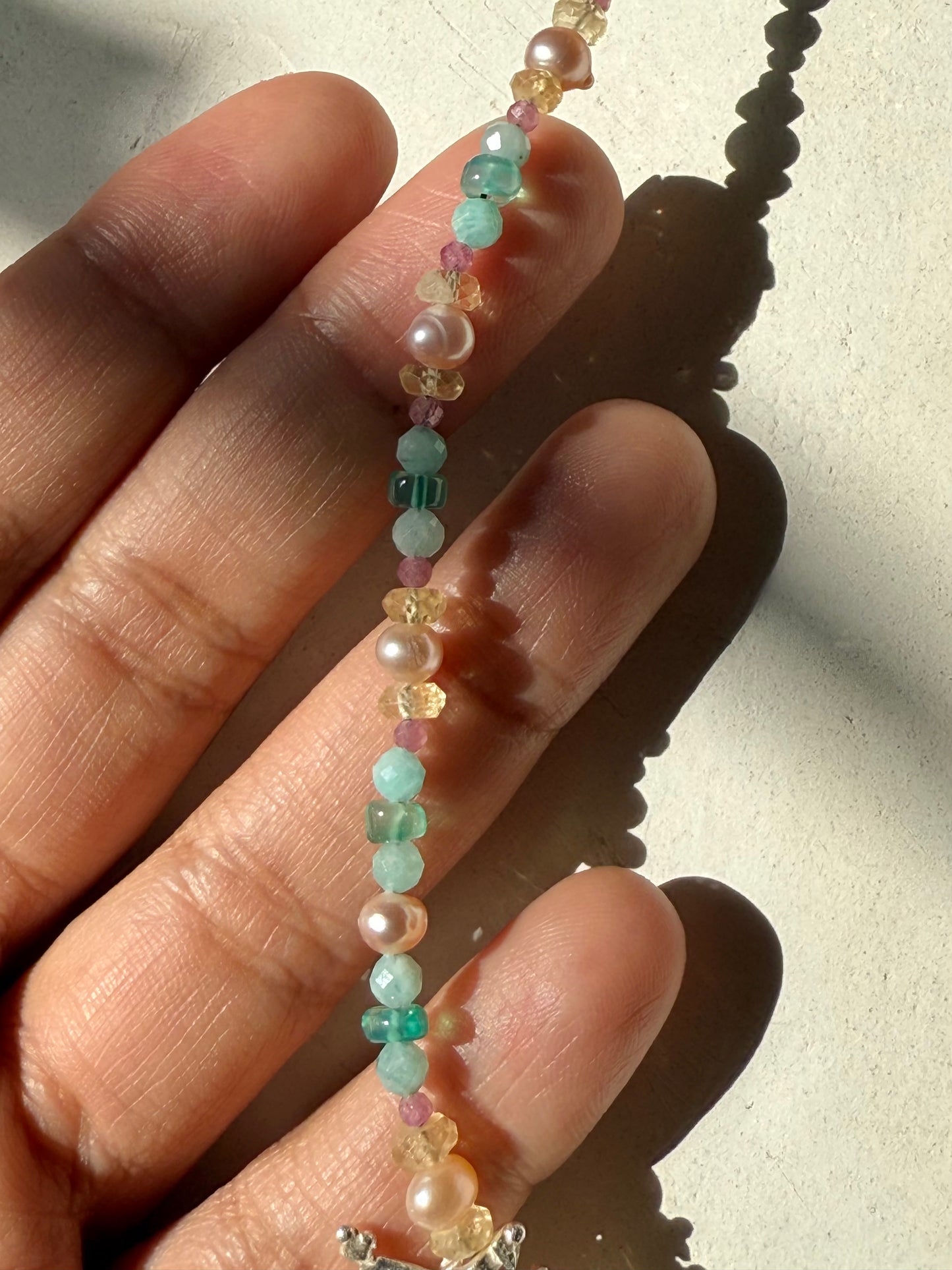 Tipik Necklace || Siyam