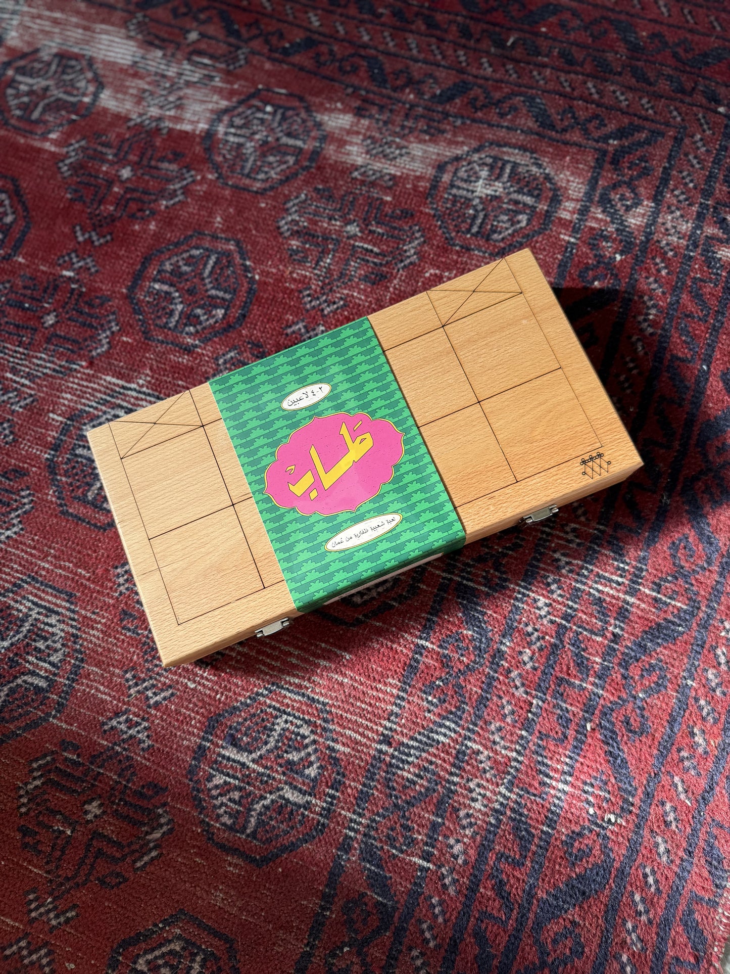 Tab - Ancient Dhofari Boardgame