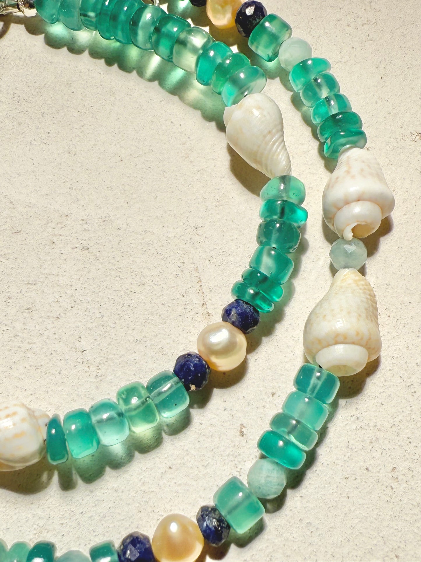 Tipik Necklace || Trese