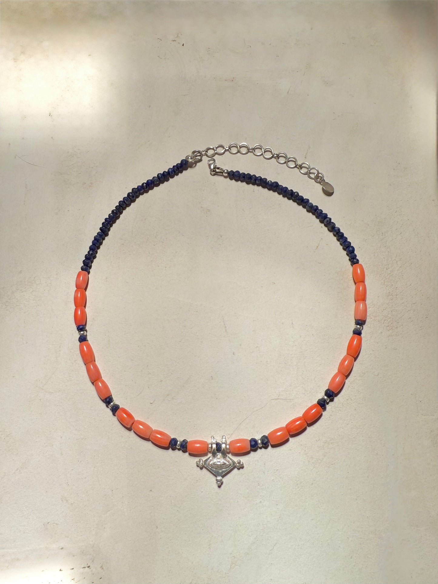 Tipik Necklace || Tulo