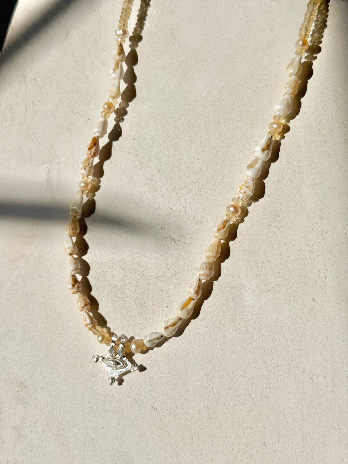 Tipik Necklace || Walo