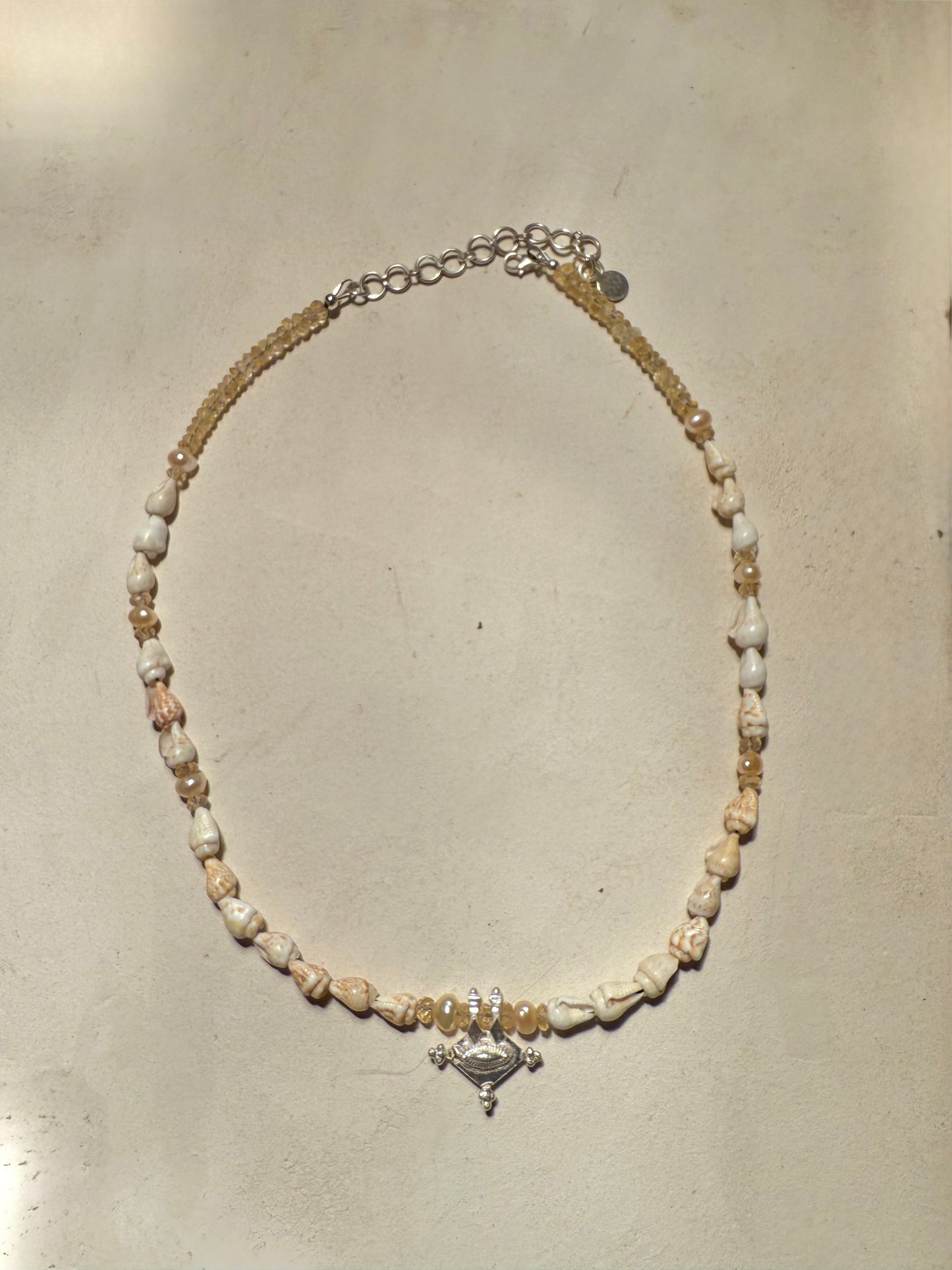 Tipik Necklace || Walo