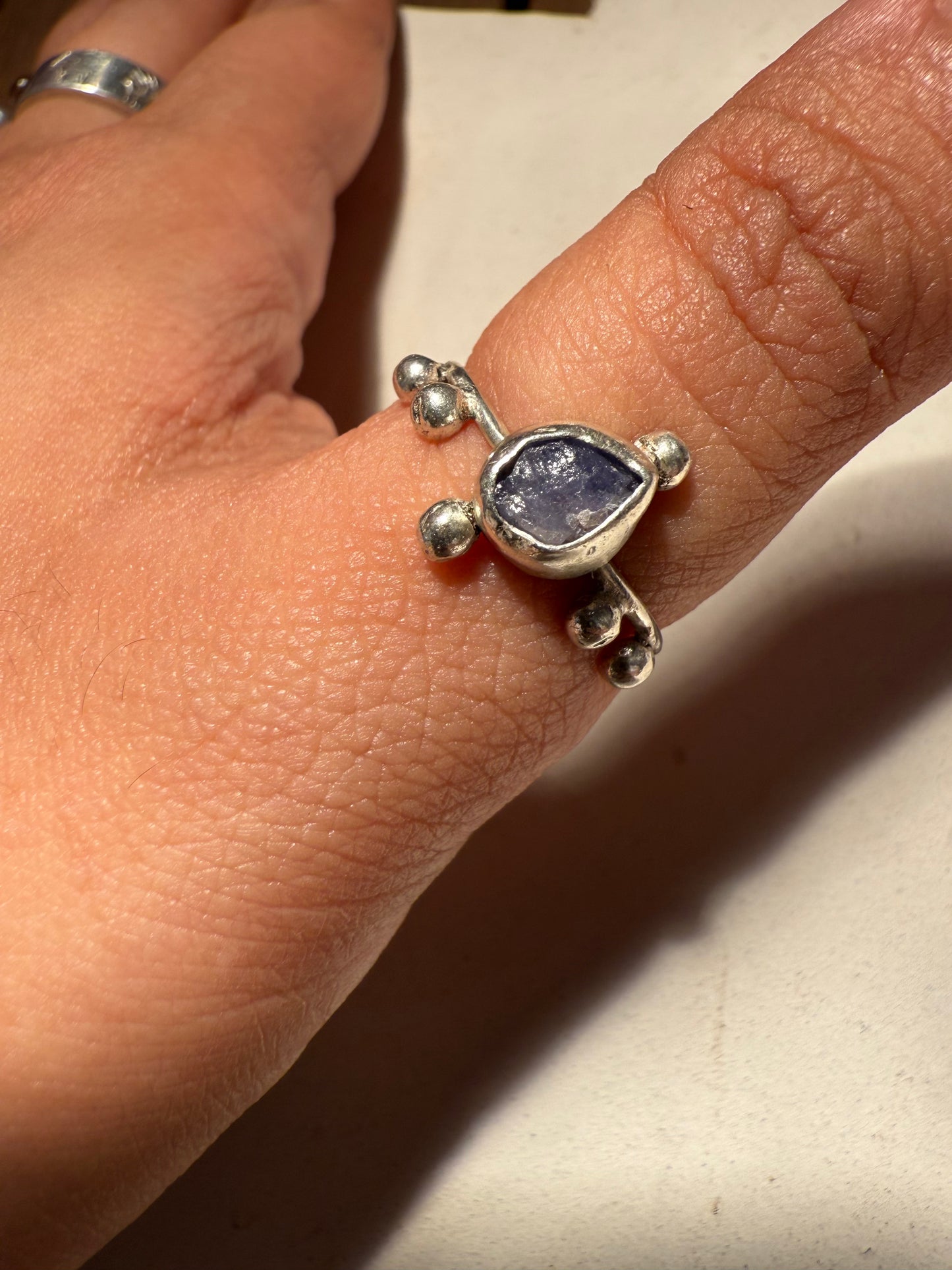 Zanzibar Ring Tatu