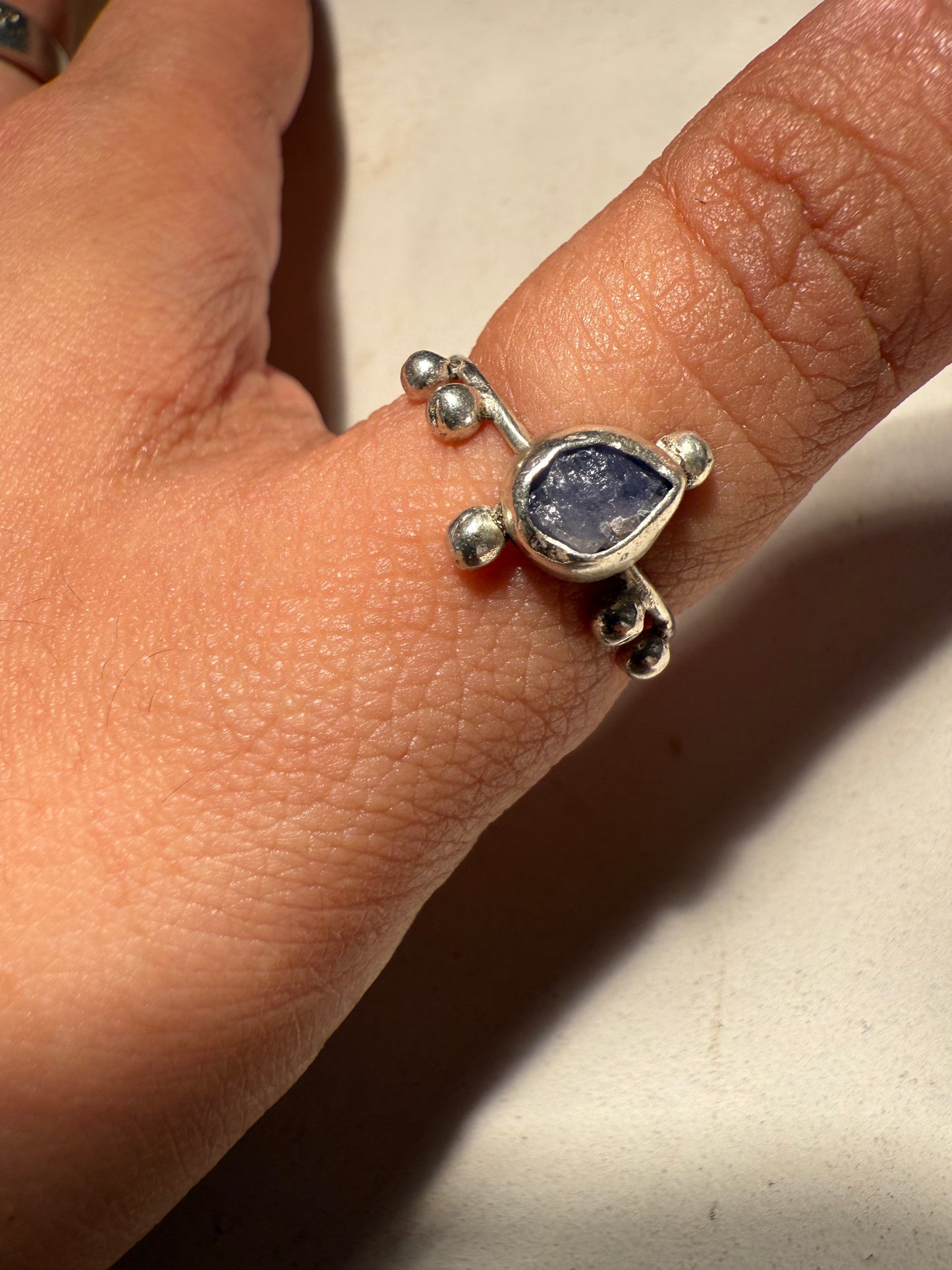 Zanzibar Ring Tatu