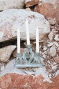 Tabasheer Candle Holder