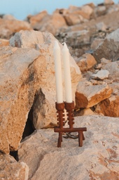 Ibex Candle Holder